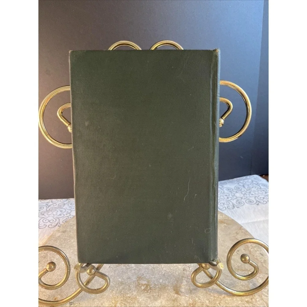 Early 1900's Copy Widow's Son by Mrs. E D E N Southworth Good Condition